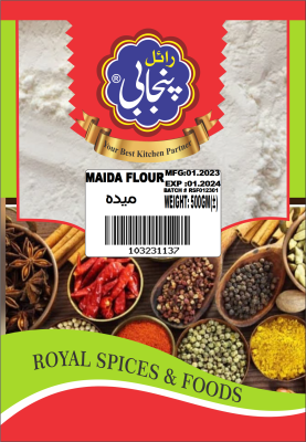 MAIDA  FLOUR 500 GM